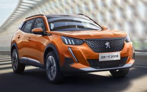 Peugeot 2008 (CN) '2020